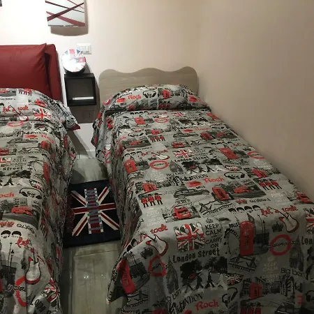 B&B Cuore Di 3*