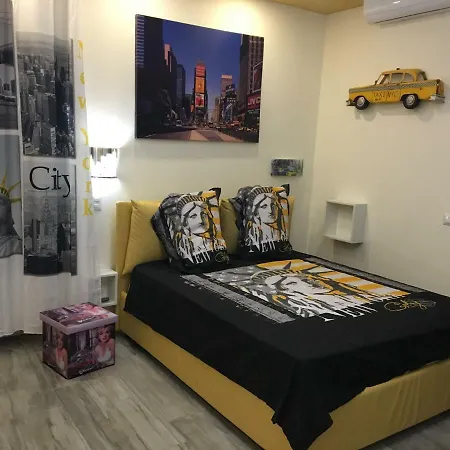B&B Cuore Di 살레르노