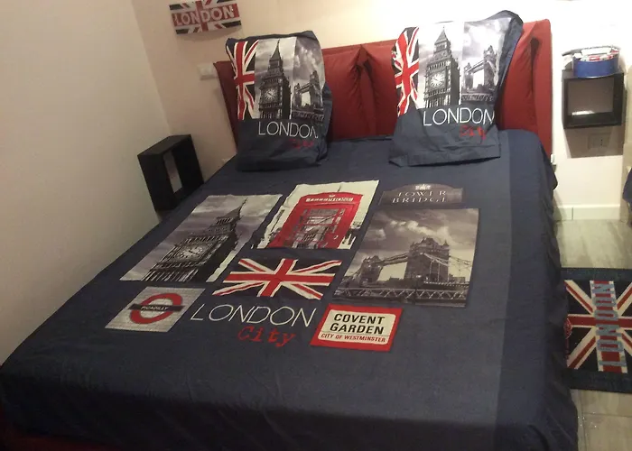 ベッド・アンド・ブレックファスト Cuore Di 3*