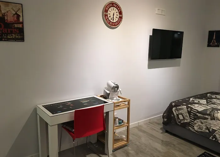 ベッド・アンド・ブレックファスト Cuore Di サレルノ