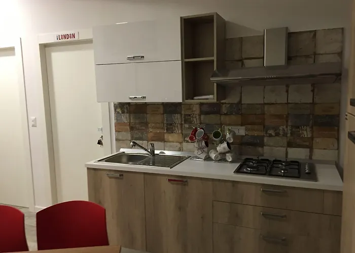 Cuore Di ベッド・アンド・ブレックファスト サレルノ