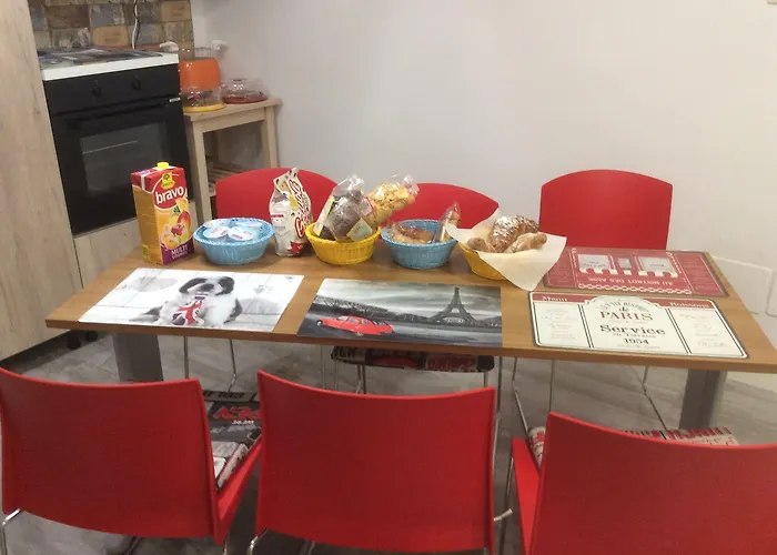 Cuore Di ベッド・アンド・ブレックファスト