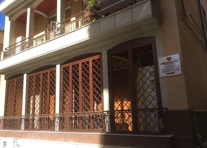 Cuore Di ベッド・アンド・ブレックファスト サレルノ