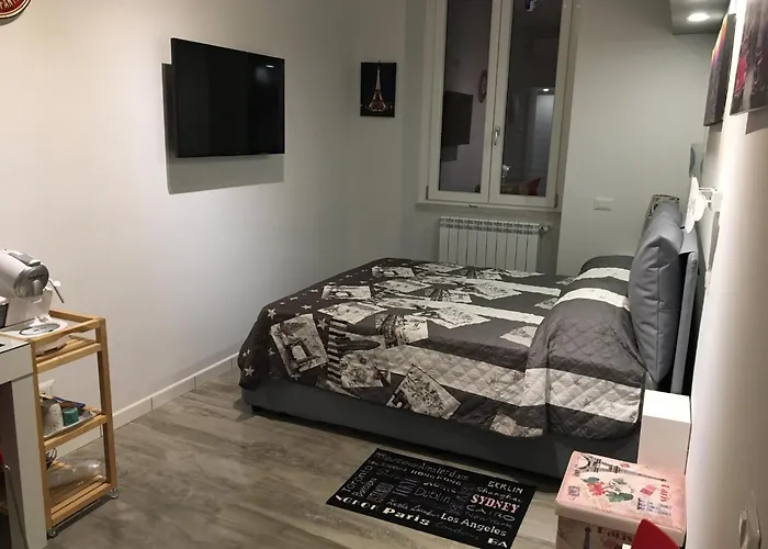 ベッド・アンド・ブレックファスト Cuore Di