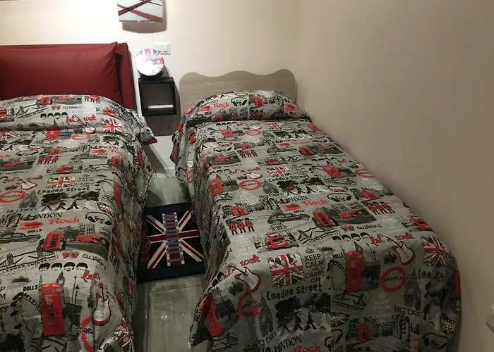 ベッド・アンド・ブレックファスト Cuore Di 3*