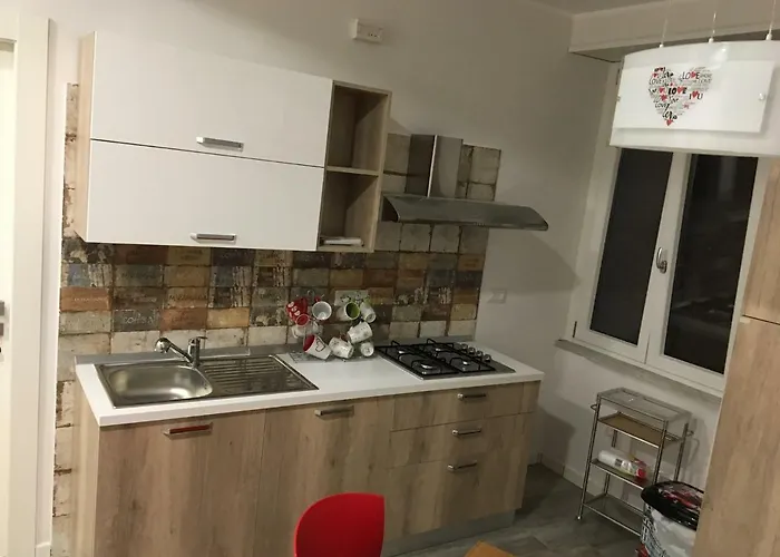 Cuore Di ベッド・アンド・ブレックファスト 3*