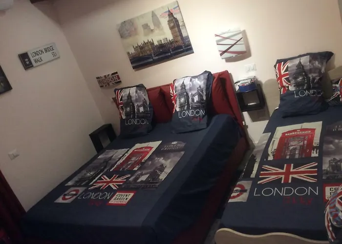 ベッド・アンド・ブレックファスト Cuore Di 3*