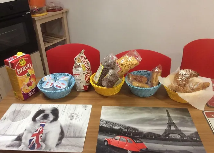 ベッド・アンド・ブレックファスト Cuore Di サレルノ