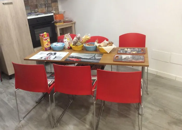 ベッド・アンド・ブレックファスト Cuore Di サレルノ