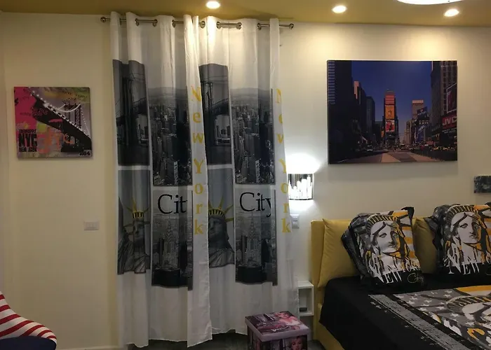 Cuore Di ベッド・アンド・ブレックファスト サレルノ