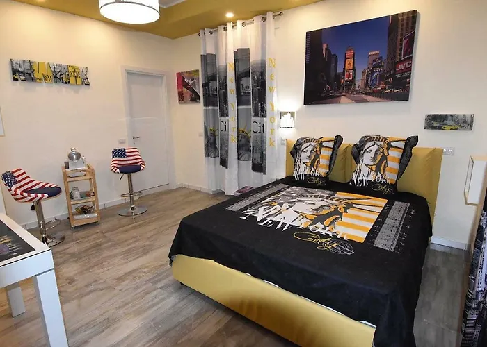 ベッド・アンド・ブレックファスト Cuore Di サレルノ