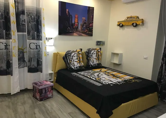 ベッド・アンド・ブレックファスト Cuore Di サレルノ