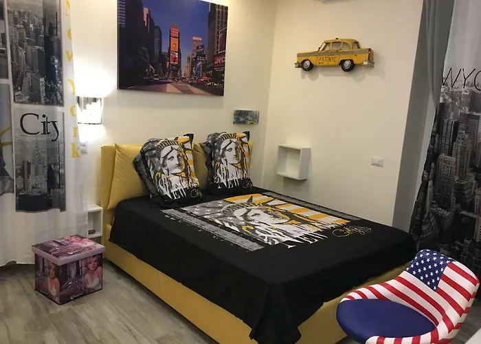 ベッド・アンド・ブレックファスト Cuore Di