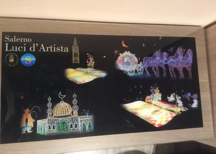 ベッド・アンド・ブレックファスト Cuore Di