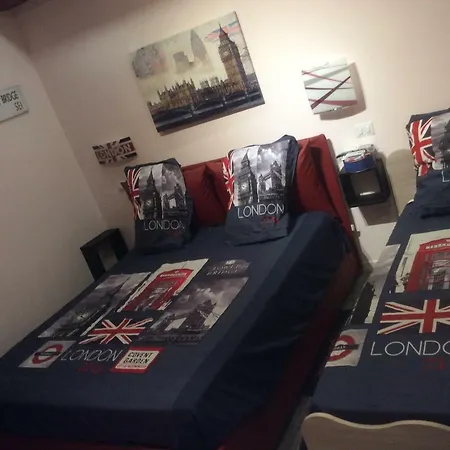 Bed and breakfast Cuore Di 3*