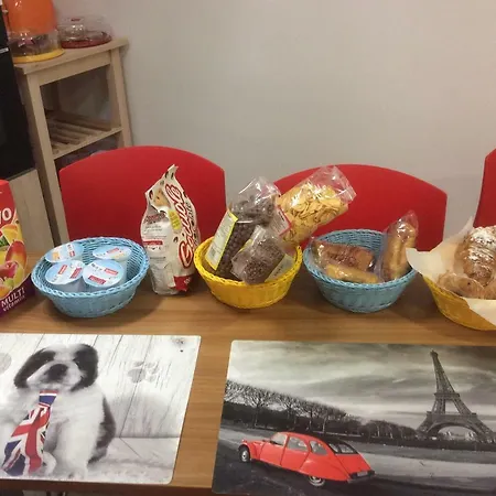 Bed and breakfast Cuore Di Salerno