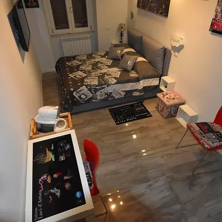 Bed and breakfast Cuore Di Salerno