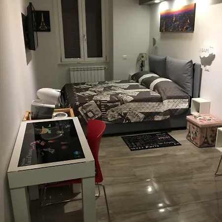 Bed & Breakfast Cuore Di Salerno