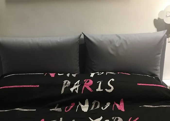 Bed and Breakfast Cuore Di Σαλέρνο